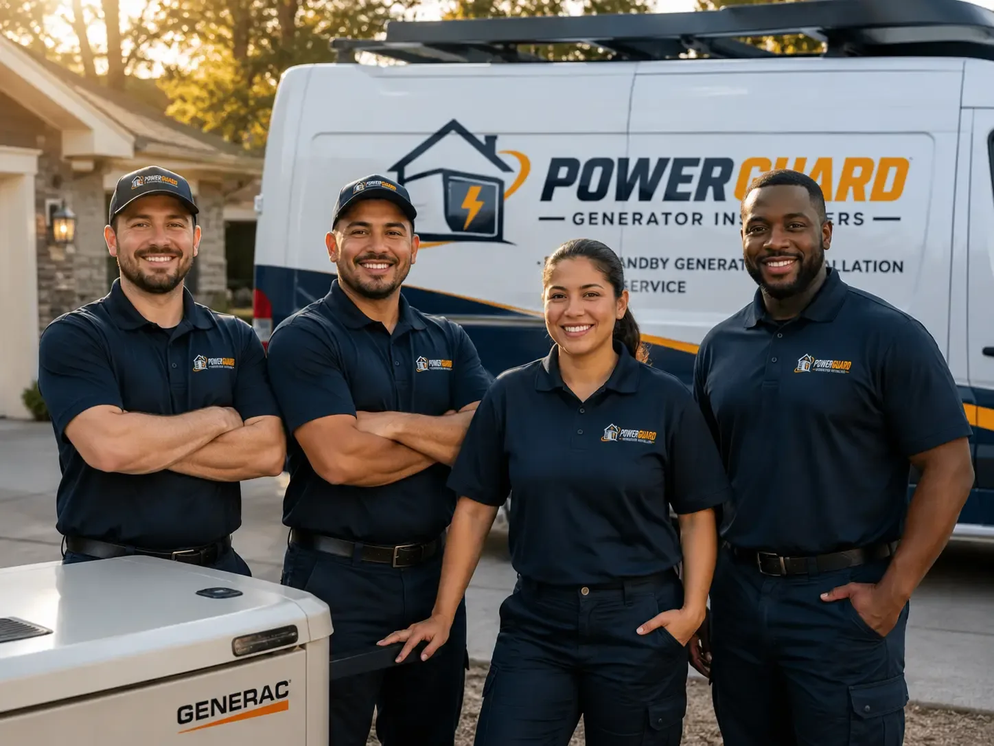 Generator Installation company in Berkeley, IL